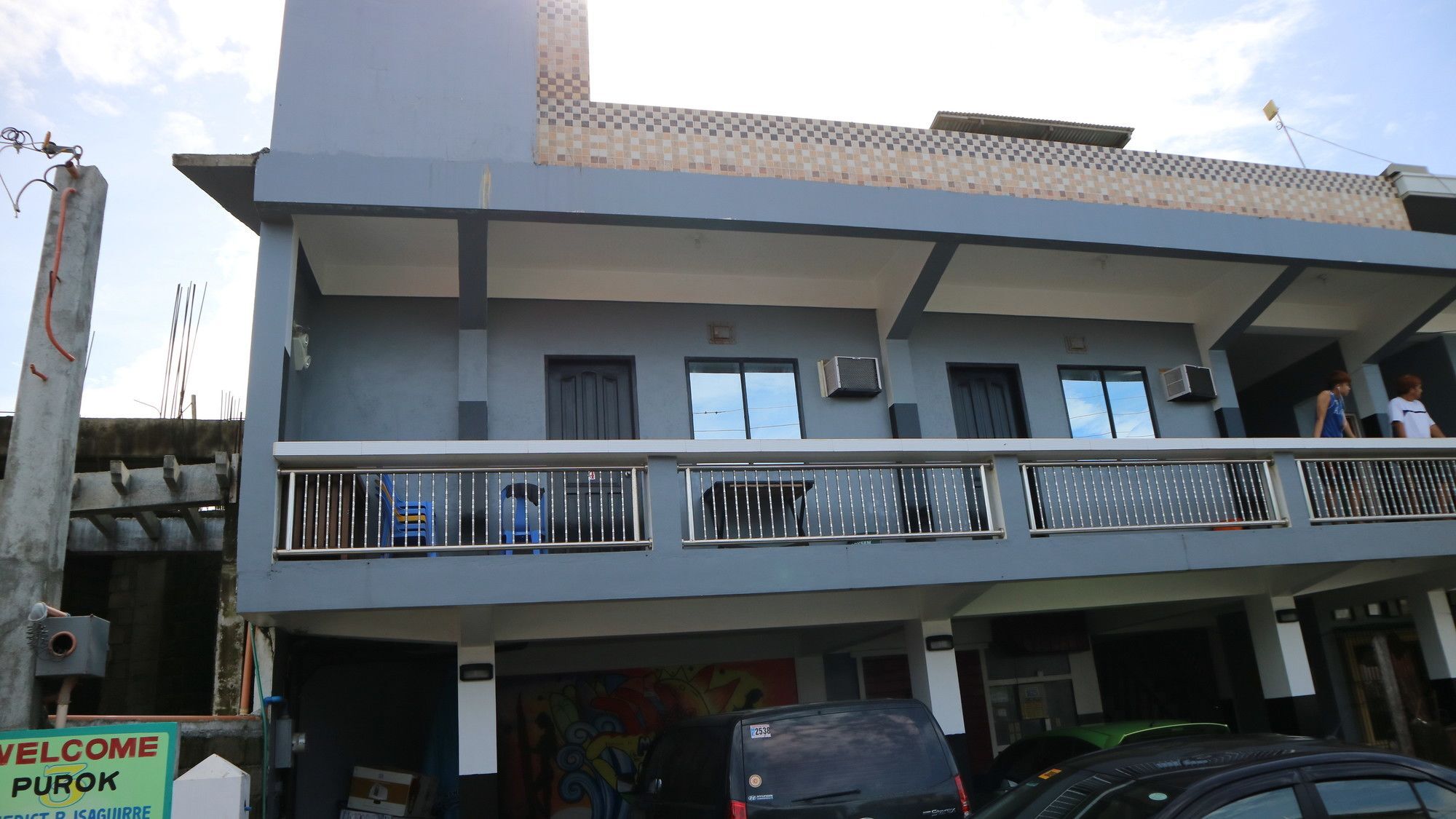 Mama Nene'S Transient House Hotel Baler Exterior photo